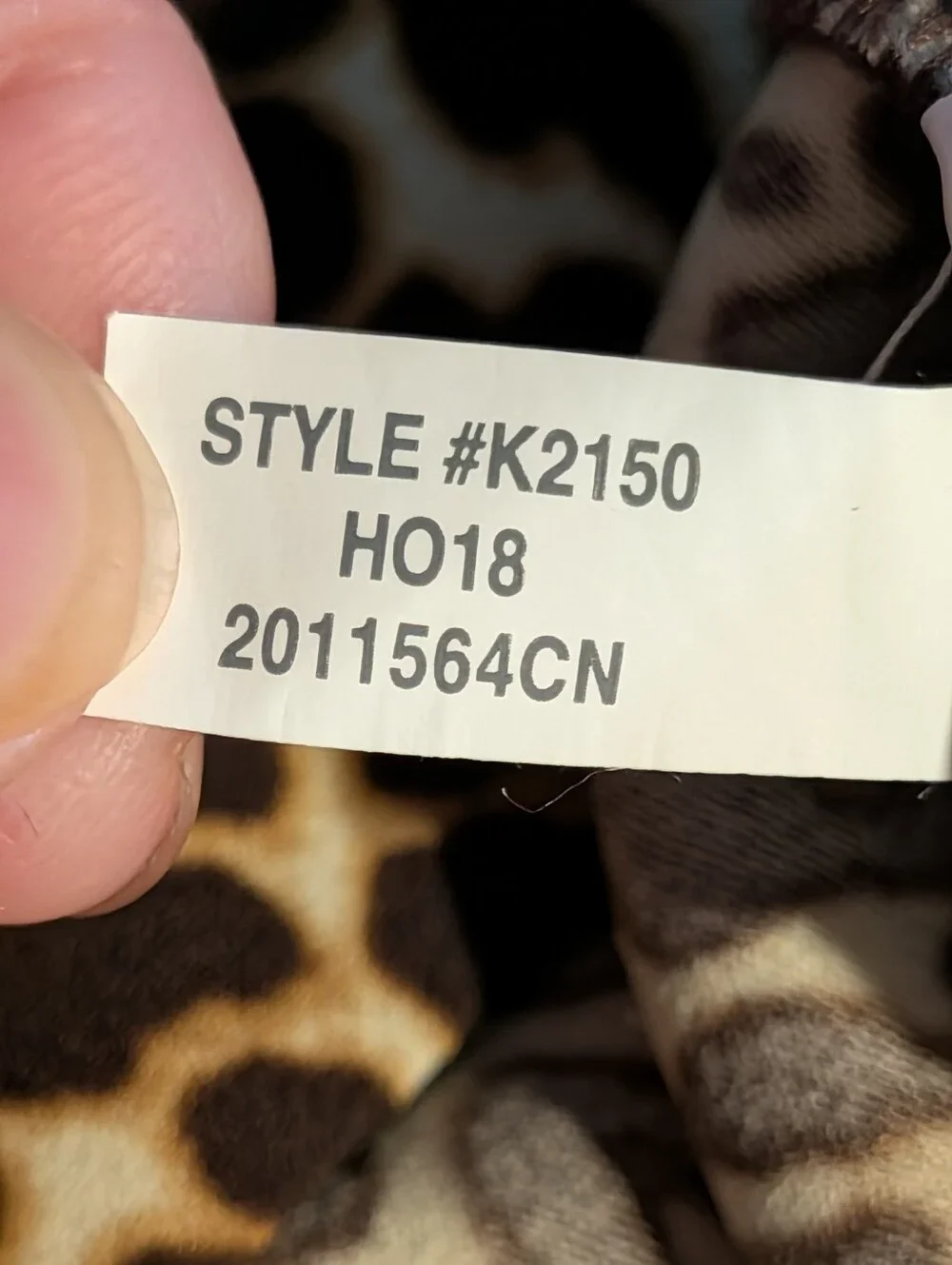 J.Crew Leopard Print Shift Dress - Brown Size O